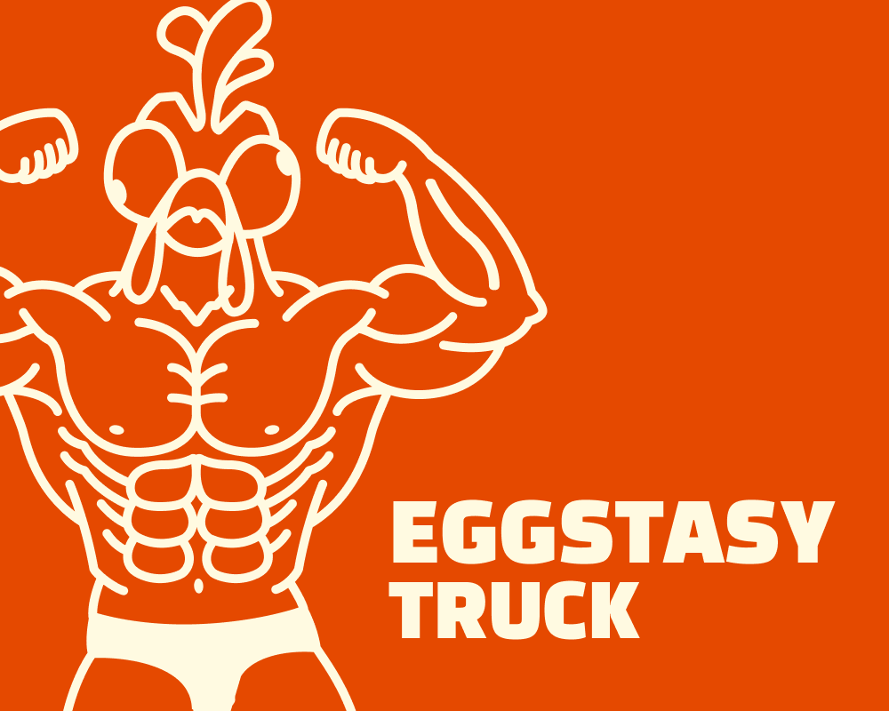 Eggstasy Truck
